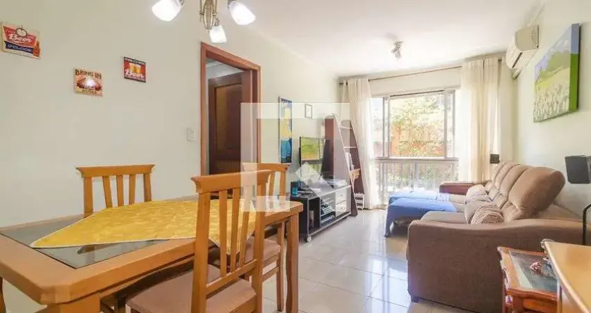 Apartamento para Venda - Cristal , 3 Quartos,  80 m² - Porto Alegre