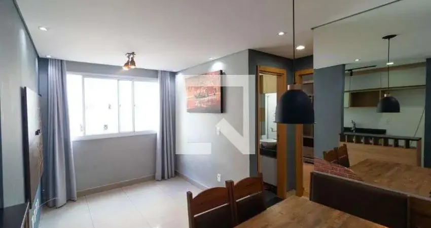 Apartamento para Venda - Parque Industrial, 2 Quartos,  44 m² - Campinas