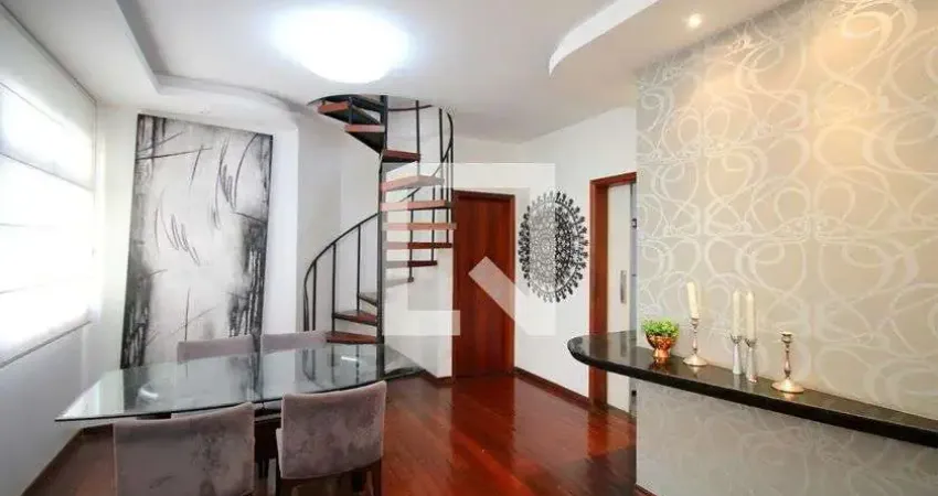 Cobertura para Venda - Cruzeiro, 3 Quartos,  189 m² - Belo Horizonte