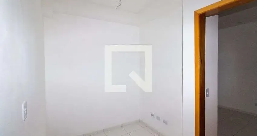 Apartamento para Venda - Artur Alvim, 2 Quartos,  41 m² - São Paulo