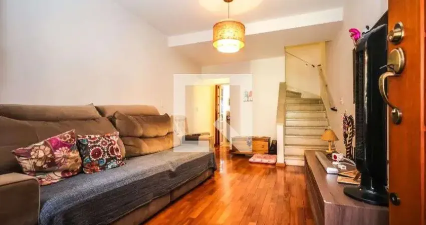 Casa para Venda - Bosque da Saúde, 2 Quartos,  110 m² - São Paulo