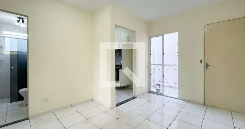 Apartamento para Venda - Nova Petrópolis, 2 Quartos,  42 m² - São Bernardo do Campo