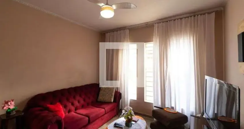 Casa para Venda - São Bernardo, 4 Quartos,  200 m² - Campinas