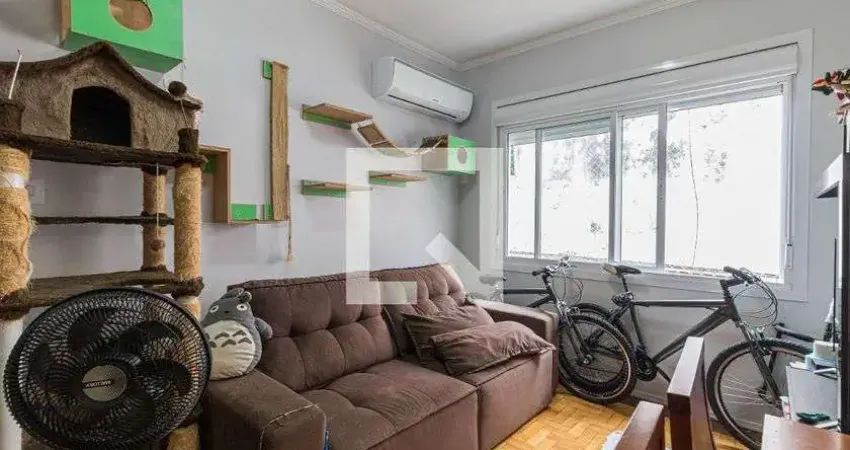 Apartamento para Venda - Rio Branco, 2 Quartos,  62 m² - Porto Alegre