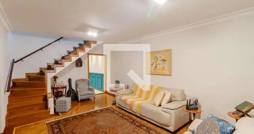 Casa para Venda - Bosque da Saúde, 3 Quartos,  152 m² - São Paulo