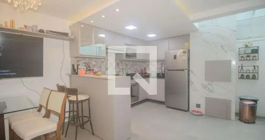 Casa / Sobrado em Condomínio para Venda - Jardim Carvalho, 2 Quartos,  78 m² - Porto Alegre