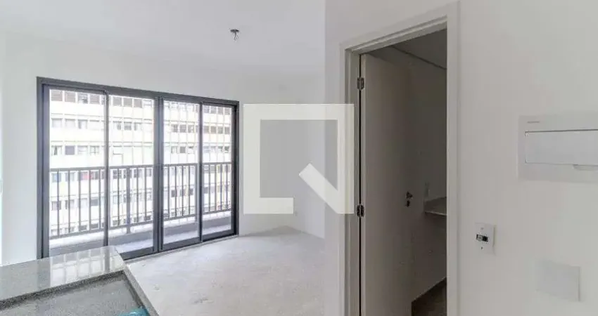 Kitnet / Stúdio para Venda - Santa Cecília, 1 Quarto,  22 m² - São Paulo