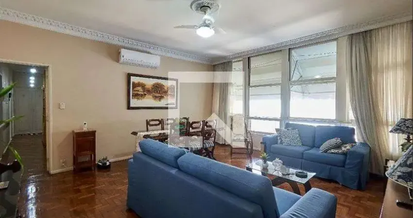 Apartamento para Venda - Tijuca, 4 Quartos,  165 m² - Rio de Janeiro