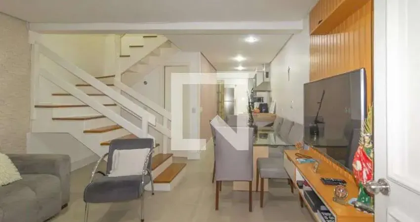 Casa / Sobrado em Condomínio para Venda - Rio Branco, 3 Quartos,  88 m² - Canoas