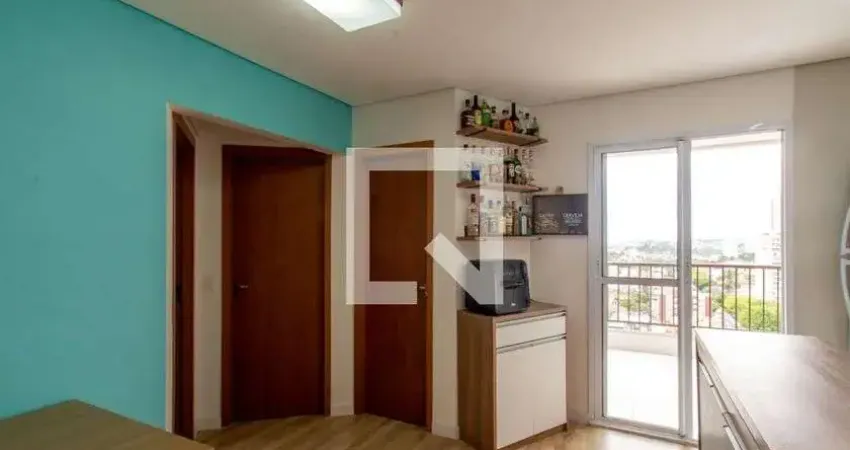Apartamento para Venda - Vila Rosália, 2 Quartos,  46 m² - Guarulhos