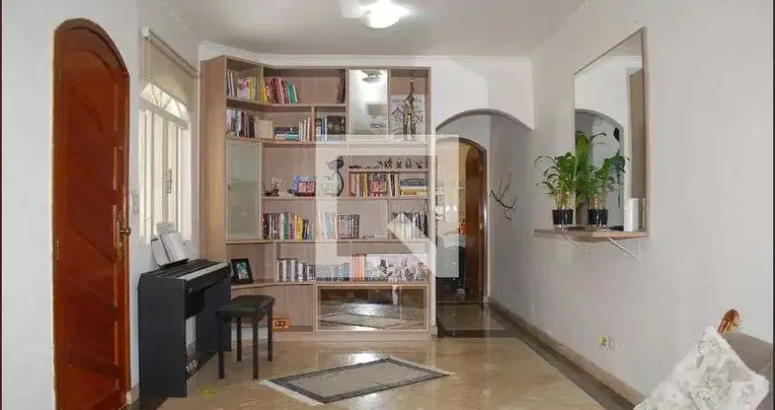 Casa para Venda - Vila Sabrina , 3 Quartos,  182 m² - São Paulo