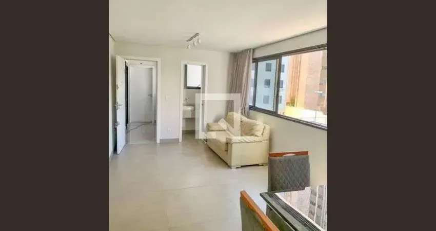 Apartamento para Venda - Santo Antônio, 2 Quartos,  65 m² - Belo Horizonte