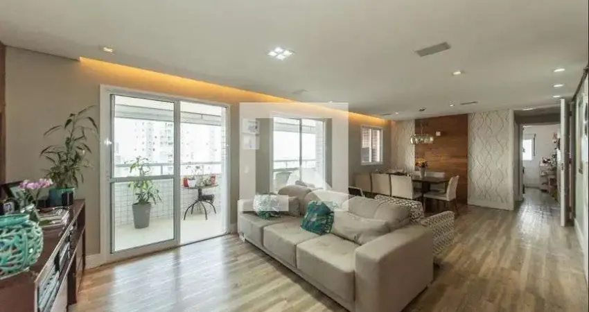 Apartamento para Venda - Bosque da Saúde, 3 Quartos,  136 m² - São Paulo