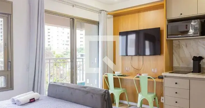 Kitnet / Stúdio para Venda - Perdizes, 1 Quarto,  27 m² - São Paulo