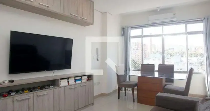 Apartamento para Venda - Floresta, 1 Quarto,  56 m² - Porto Alegre