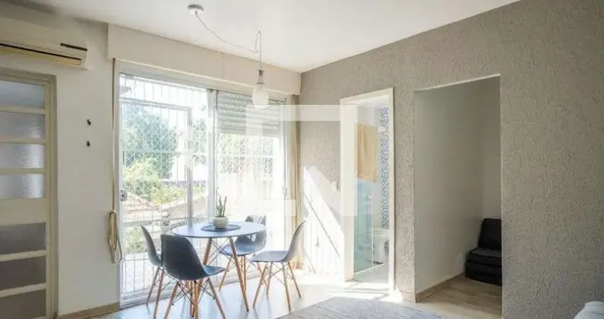 Apartamento para Venda - Farroupilha , 1 Quarto,  50 m² - Porto Alegre