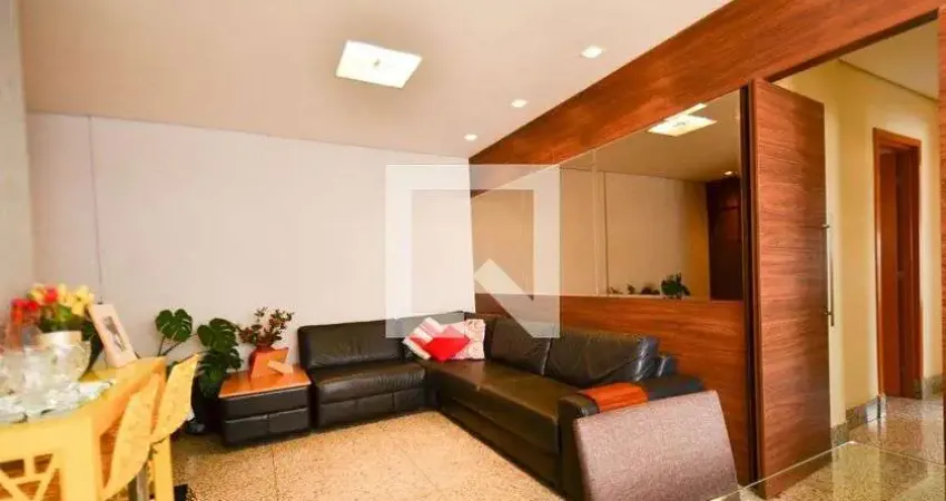 Cobertura para Venda - Serra, 4 Quartos,  180 m² - Belo Horizonte
