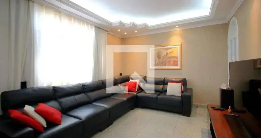 Apartamento para Venda - Grajaú, 4 Quartos,  130 m² - Belo Horizonte