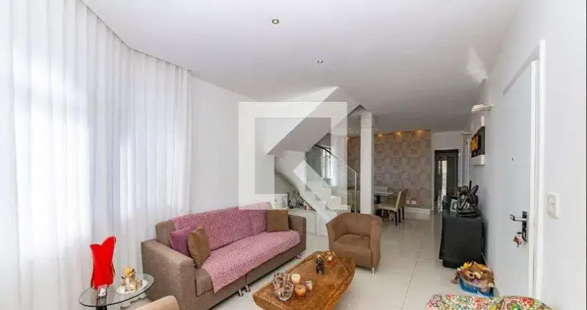 Cobertura para Venda - Buritis, 5 Quartos,  300 m² - Belo Horizonte