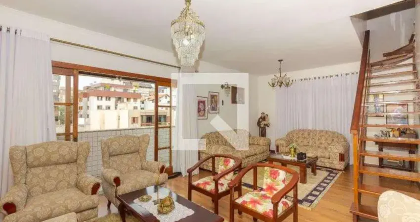 Cobertura para Venda - Jardim Itu-Sabará, 4 Quartos,  389 m² - Porto Alegre