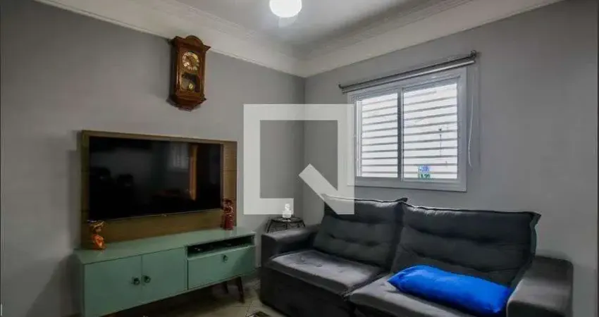 Casa para Venda - Santa Teresinha, 3 Quartos,  105 m² - Santo André