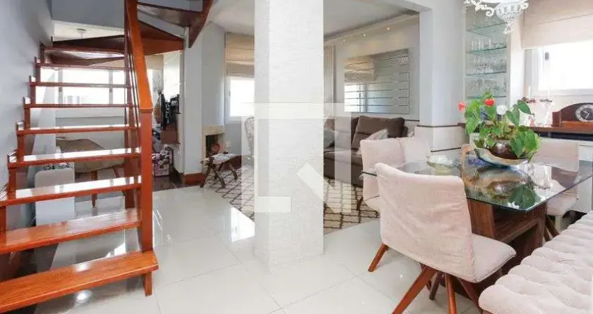 Cobertura para Venda - Jardim Lindóia, 2 Quartos,  176 m² - Porto Alegre