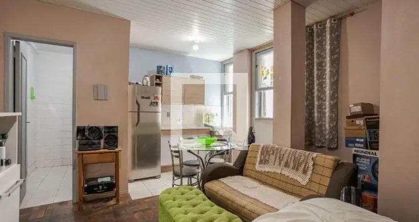 Kitnet / Stúdio para Venda - Floresta, 1 Quarto,  31 m² - Porto Alegre