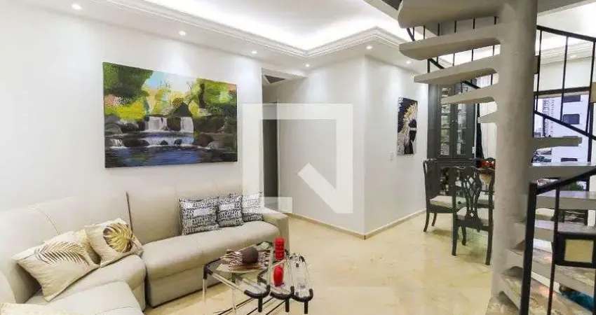 Cobertura para Venda - Jardim Anália Franco, 3 Quartos,  190 m² - São Paulo