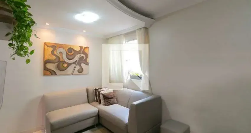 Apartamento para Venda - Santa Branca, 3 Quartos,  63 m² - Belo Horizonte