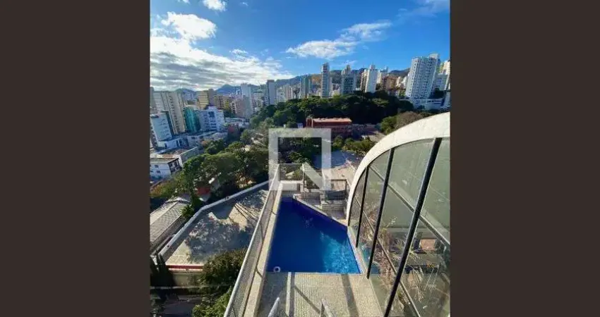 Cobertura para Venda - Sion, 3 Quartos,  200 m² - Belo Horizonte
