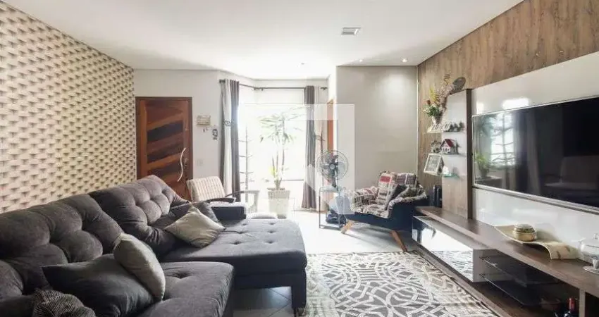 Casa para Venda - Vila Matilde, 3 Quartos,  130 m² - São Paulo
