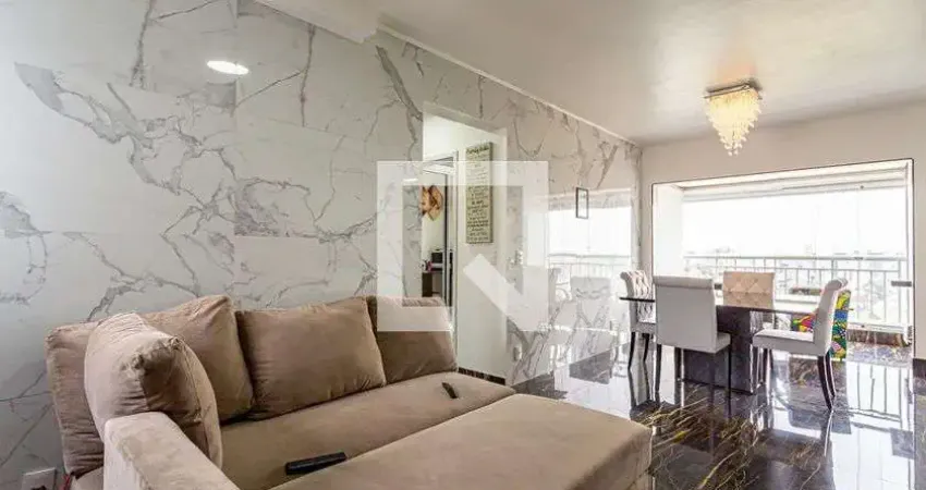 Apartamento para Venda - Vila Assunção, 2 Quartos,  67 m² - Santo André