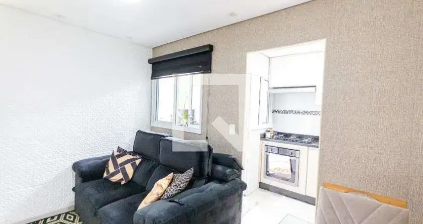 Apartamento para Venda - Parque Erasmo Assunção, 2 Quartos,  63 m² - Santo André
