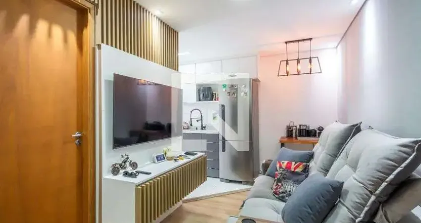 Apartamento para Venda - Santa Maria, 2 Quartos,  38 m² - Osasco
