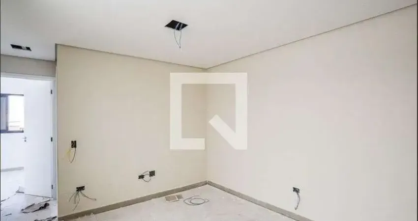 Apartamento para Venda - Parque Bandeirante, 2 Quartos,  45 m² - Santo André