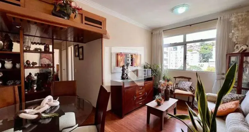 Apartamento para Venda - São Pedro, 2 Quartos,  80 m² - Belo Horizonte