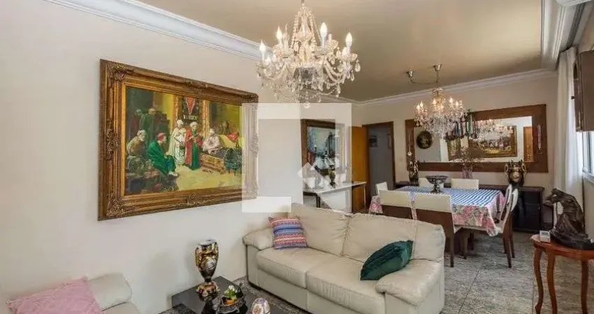 Apartamento para Venda - Caiçara-Adelaide, 4 Quartos,  115 m² - Belo Horizonte