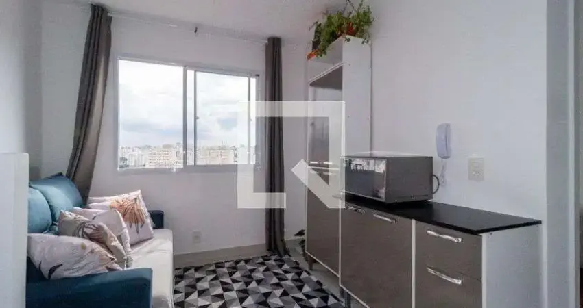 Apartamento para Venda - Mooca, 2 Quartos,  35 m² - São Paulo