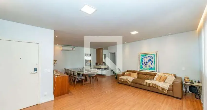 Apartamento para Venda - Santa Lúcia, 4 Quartos,  200 m² - Belo Horizonte