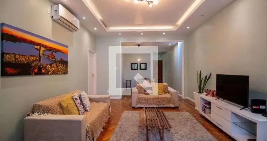Apartamento para Venda - Copacabana, 3 Quartos,  150 m² - Rio de Janeiro