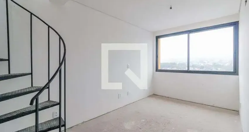 Cobertura para Venda - Jardim Botânico, 1 Quarto,  85 m² - Porto Alegre