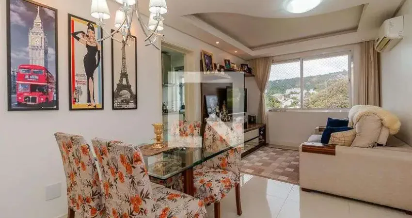 Apartamento para Venda - Nonoai, 2 Quartos,  67 m² - Porto Alegre