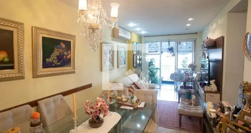 Cobertura para Venda - Humaitá, 3 Quartos,  197 m² - Rio de Janeiro