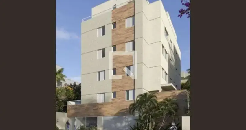 Cobertura para Venda - Caiçaras, 2 Quartos,  90 m² - Belo Horizonte