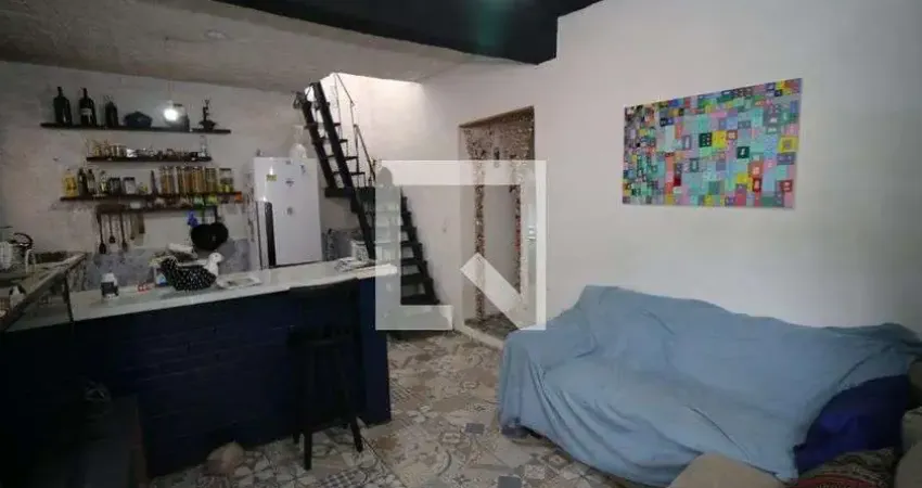 Casa para Venda - Olaria, 1 Quarto,  44 m² - Rio de Janeiro