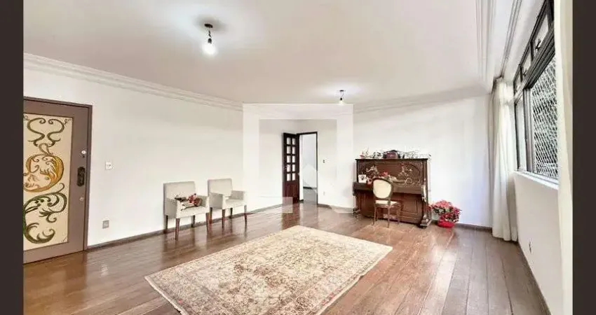 Apartamento para Venda - Luxemburgo, 4 Quartos,  170 m² - Belo Horizonte