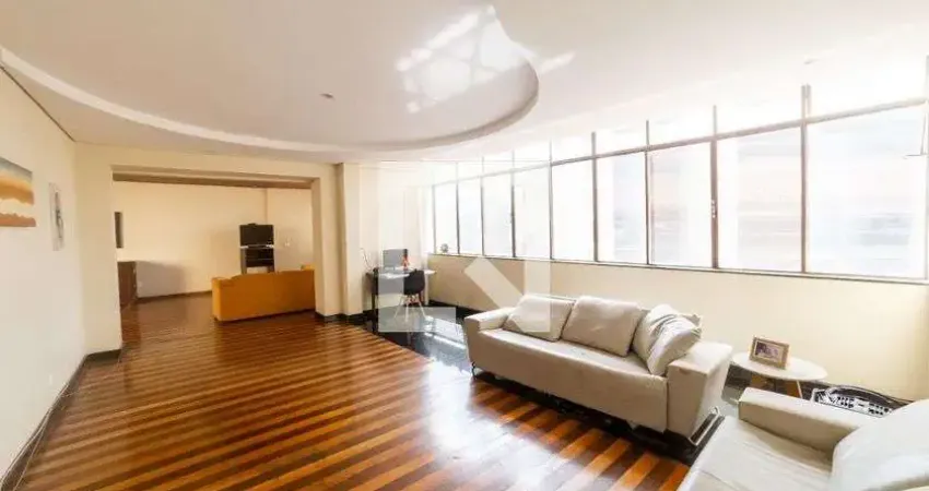 Cobertura para Venda - Centro, 6 Quartos,  326 m² - Belo Horizonte