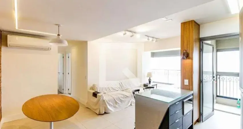 Apartamento para Venda - Chácara Santo Antonio, 2 Quartos,  79 m² - São Paulo