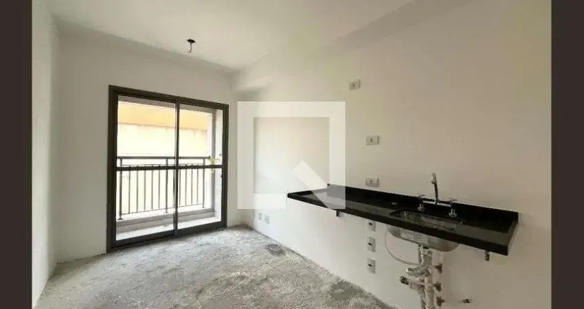 Apartamento para Venda - Vila Mascote, 1 Quarto,  28 m² - São Paulo