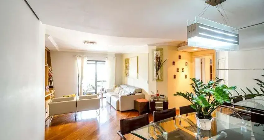 Apartamento para Venda - Tatuapé, 4 Quartos,  125 m² - São Paulo